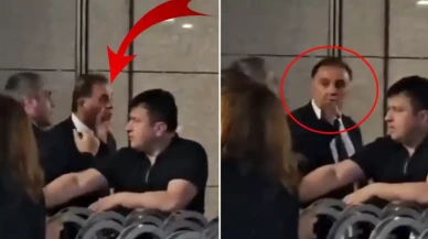 İBB Başkanvekili Nuri Aslan, adliyede tehditler savurdu: Yakarım bak ortalığı