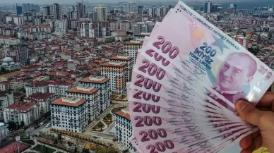 Ev ve arsada fahiş fiyatı bitirecek hamle!