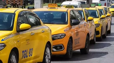 Zorunlu hale geliyor! Taksilerde yeni dönem