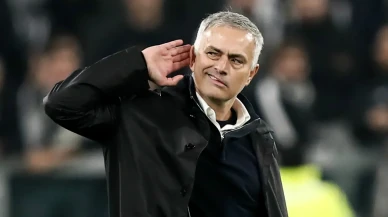 Mourinho sürprizi: Manchester United’a geri dönüyor mu?