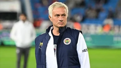 Jose Mourinho'dan Galatasaray'a çok ağır sözler