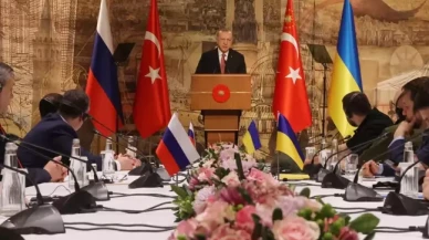 Dünyanın gözü bu zirvede! Rus heyeti İstanbul'a ulaştı