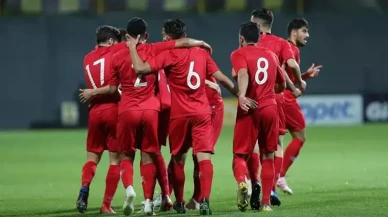 Ümit Milli Takım'ın yeni teknik direktörü belli oldu