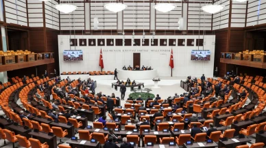 TBMM'de İnfaz Paketinin Çalışmaları Sürüyor