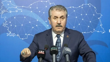 Büyük Birlik Partisi'nden PKK'nın fesih kararına ilk yorum!