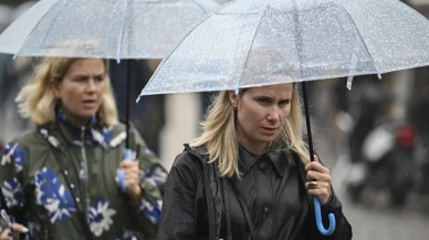 Meteoroloji uyardı: Sıcaklık düşecek, sağanak gelecek!