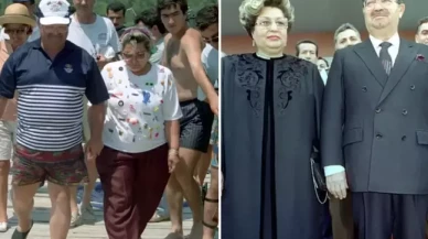 Yıllar sonra ilk kez görüntülendi! İşte 91 yaşındaki Semra Özal'ın son hali