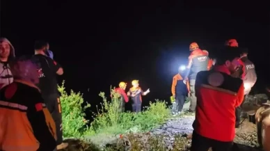 Konya'da kayıp öğretmen Onur Uçkun uçurumda ölü bulundu