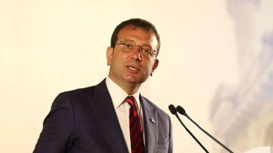 CHP'nin 38. Olağan Kurultayına ilişkin soruşturma! Ekrem İmamoğlu ifade verdi