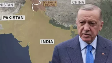 Cumhurbaşkanı Erdoğan, Hindistan-Pakistan savaşının asıl sebebini açıkladı