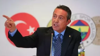 Kongre kararı mı aldı? Ali Koç konuşuyor