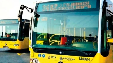 İstanbul'da ulaşım krizi kapıda! Halk otobüsleri kontak kapatıyor