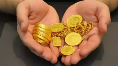 Altın yeni haftaya hareketli başladı