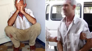Özel'e yumruk atan katilin çocuklarını öldürdüğü güne ait detaylar ortaya çıktı