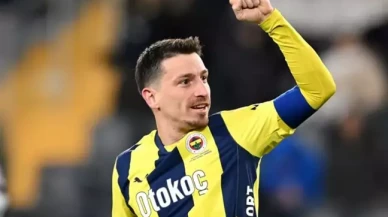 Fenerbahçe'den Mert Hakan Yandaş açıklaması