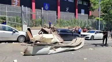 Bağcılar’da buhar kazanı patladı: 1 yaralı! İşyerine yasal işlem