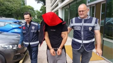 Bir garip olay! Misafirliğe gittiği evde tacizden tutuklandı