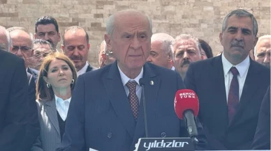 MHP Lideri Bahçeli: “Yeni bir kardeşlik yüzyılı geliyor”
