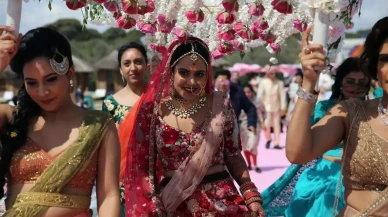 Hindistan'ın Türkiye boykotu, Hint düğünlerini vurdu! Milyon dolarlık organizasyonlar iptal ediliyor