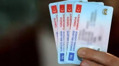 Ehliyetler bir bir gidiyor: Yeni trafik cezası düzenlemesi TBMM yolunda!