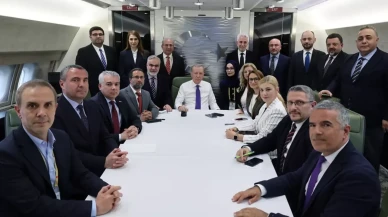 PKK'nın fesih açıklamasına Erdoğan'dan net yanıt: "Muhatabımız milletimizdir"