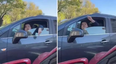 Ankara'nın göbeğinde pes dedirten olay!