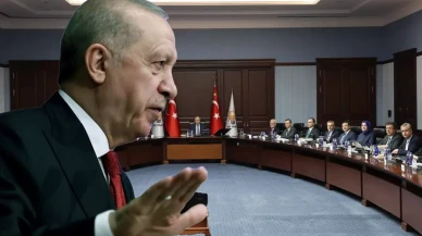 Erdoğan "10 arkadaşımızı görevlendirdim" demişti! İsimler belli oldu