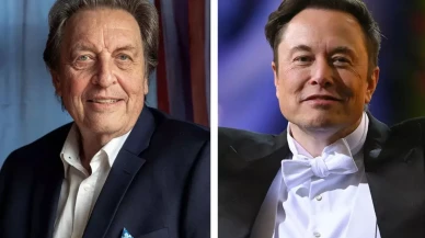 Elon Musk'ın babasının  katil olduğu ortaya çıktı!