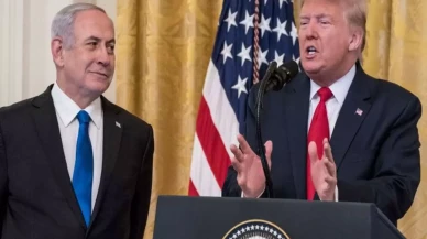 İsrail basını, Trump'ın Orta Doğu ziyaretinin Netanyahu'ya "kovuldun" mesajı!