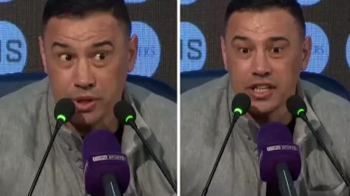 Çağdaş Atan'ı sinirlendiren Fenerbahçe sorusu