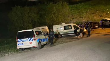 Ankara'da, dere yatağında bıçaklanmış halde bulundu: Haydar Çakmak öldu