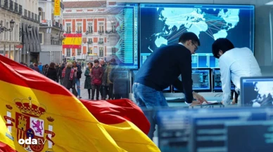 İspanya'da yeni kriz: Mobil şebekeler çöktü
