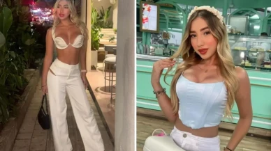 Sosyal medya fenomeni genç kadın, kurye kılığına giren saldırgan tarafından öldürüldü