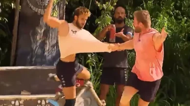 Survivor'da olay yaratan görüntü! Acil durum konseyi toplandı