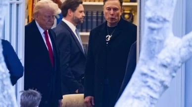Elon Musk, Trump'ın danışmanlık görevinden ayrıldığını duyurdu