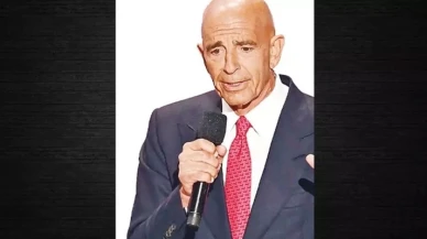 ABD'nin Yeni Ankara Büyükelçisi Tom Barrack'ın Hayatında Osmanlı Bağlantısı Ortaya Çıktı!