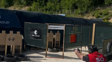 Türk Bayrağını gururla dalgalandırdı: Ömer Işık Bosna’da 2. oldu