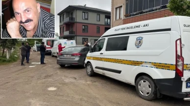 Eski oyuncu Ahmet Fırat evinin bulundu