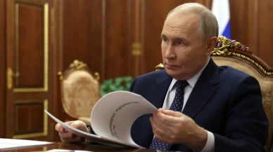 Putin'den "Tampon Bölge" talimatı!