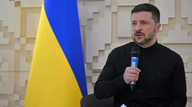 Zelenski'den net mesaj: “Ukrayna gerçek diplomasiye hazır”