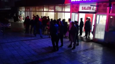 Malatya'da yol verme tartışması bıçaklı kavgaya dönüştü!