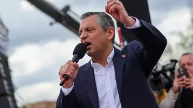 Özel'den çarpıcı mesaj: “Terörsüz Türkiye’ye evet, PKK bir an önce silah bırakmalı”