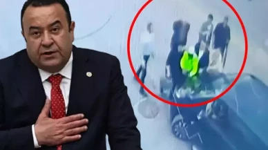 CHP'li Adnan Beker'in şoförü, aracı üzerine sürdüğü polis memurunu yaraladı
