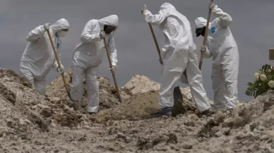 Hindistan'da korona yeniden hortladı! Vaka sayısı bir haftada 5 katına çıktı