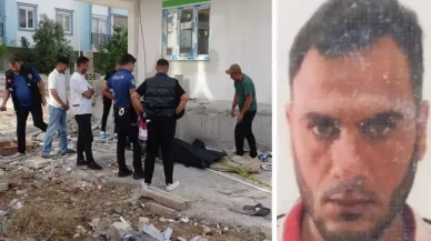 İş görüşmesi için gittiği şantiye önünde ölü bulundu