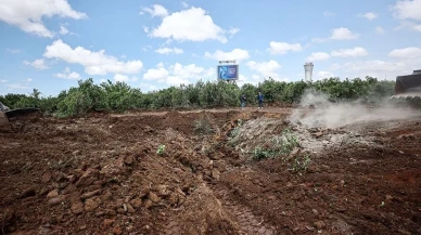Husiler İsrail'in Ben Gurion Havalimanı'nı hipersonik füzeyle vurdu