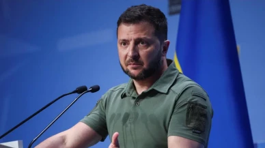 Zelenskiy: "İstanbul'daki müzakere planı belirsiz, kimse bilmiyor!"