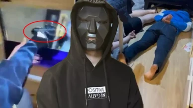 Tetikçi tutup eşinin kuyumcu dükkanı kurşunlattı