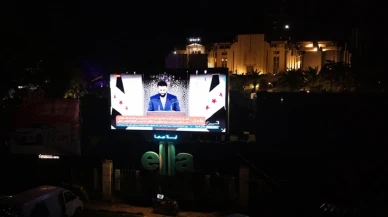 Suriye Cumhurbaşkanı Ahmed Şara ulusa seslendi Erdoğan'a teşekkür etti