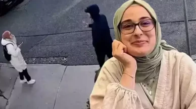 ABD'de gözaltında tutulan Türk öğrenci Rümeysa Öztürk serbest bırakıldı